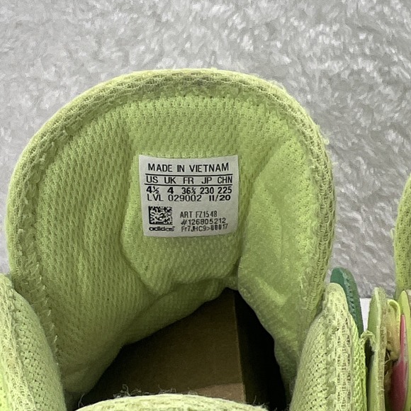 Harden Step back 2   Multicolor Basketball Shoes Sze 4.5 James Harden NBA Unisex - Picture 10 of 16